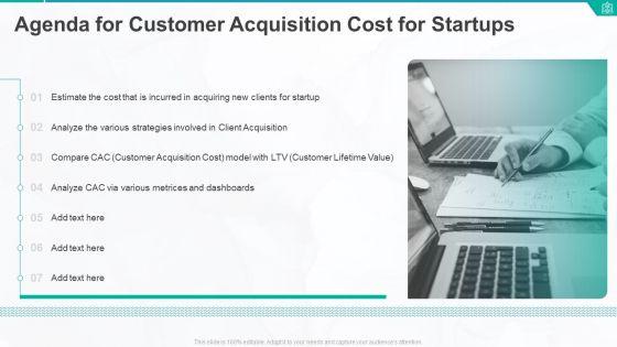 Agenda_For_Customer_Acquisition_Cost_For_Startups_Themes_PDF_Slide_1.jpg
