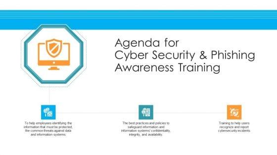 Agenda_For_Cyber_Security_And_Phishing_Awareness_Training_Hacking_Prevention_Awareness_Training_For_IT_Security_Sample_PDF_Slide_1.jpg
