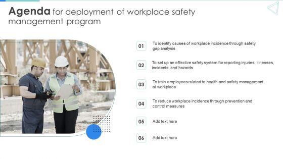 Agenda_For_Deployment_Of_Workplace_Safety_Management_Program_Clipart_PDF_Slide_1.jpg