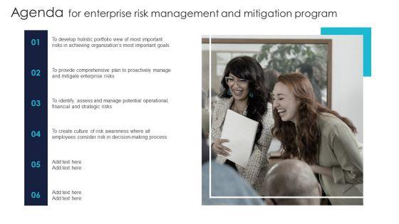 Agenda_For_Enterprise_Risk_Management_And_Mitigation_Program_Structure_PDF_Slide_1.jpg