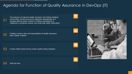 Agenda_For_Function_Of_Quality_Assurance_In_Devops_IT_Elements_PDF_Slide_1.jpg