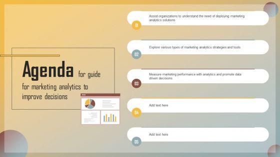 Agenda_For_Guide_For_Marketing_Analytics_To_Improve_Decisions_Rules_PDF_Slide_1.jpg