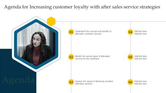 Agenda_For_Increasing_Customer_Loyalty_With_After_Sales_Service_Strategies_Clipart_PDF_Slide_1.jpg