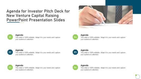 Agenda_For_Investor_Pitch_Deck_For_New_Venture_Capital_Raising_Clipart_PDF_Slide_1.jpg