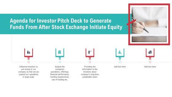 Agenda_For_Investor_Pitch_Deck_To_Generate_Funds_From_After_Stock_Exchange_Initiate_Equity_Download_PDF_Slide_1.jpg