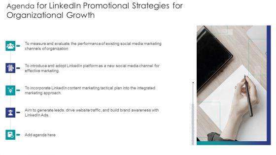 Agenda_For_Linkedin_Promotional_Strategies_For_Organizational_Growth_Themes_Sample_PDF_Slide_1.jpg
