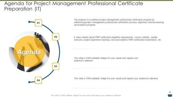 Agenda_For_Project_Management_Professional_Certificate_Preparation_IT_Diagrams_PDF_Slide_1.jpg