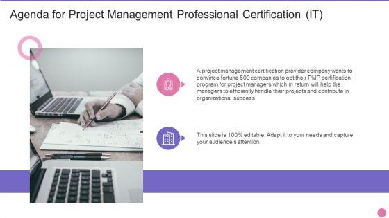 Agenda_For_Project_Management_Professional_Certification_IT_Demonstration_PDF_Slide_1.jpg
