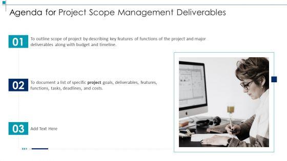 Agenda_For_Project_Scope_Management_Deliverables_Information_PDF_Slide_1.jpg