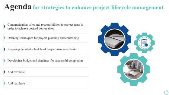 Agenda_For_Strategies_To_Enhance_Project_Lifecycle_Management_Demonstration_PDF_Slide_1.jpg