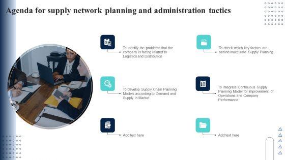 Agenda_For_Supply_Network_Planning_And_Administration_Tactics_Infographics_PDF_Slide_1.jpg