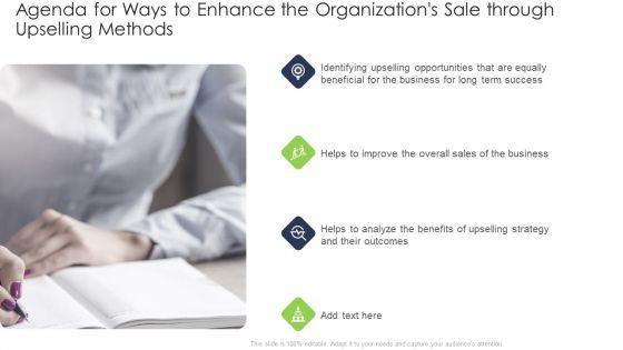 Agenda_For_Ways_To_Enhance_The_Organizations_Sale_Through_Upselling_Methods_Demonstration_PDF_Slide_1.jpg