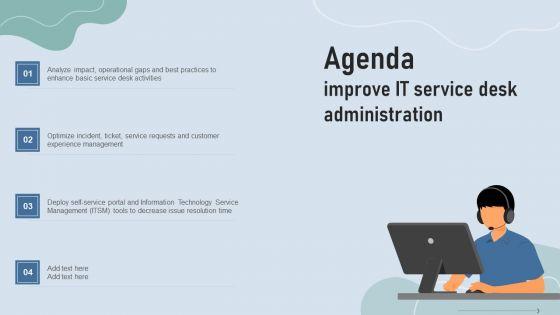 Agenda_Improve_IT_Service_Desk_Administration_Structure_PDF_Slide_1.jpg