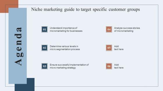 Agenda_Niche_Marketing_Guide_To_Target_Specific_Customer_Groups_Rules_PDF_Slide_1.jpg