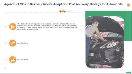 Agenda_Of_Covid_Business_Survive_Adapt_And_Post_Recovery_Strategy_For_Automobile_Ppt_Portfolio_Master_Slide_PDF_Slide_1.jpg