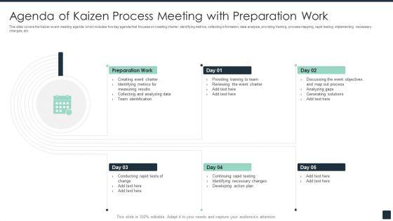 Agenda_Of_Kaizen_Process_Meeting_With_Preparation_Work_Ppt_PowerPoint_Presentation_File_Visuals_PDF_Slide_1.jpg