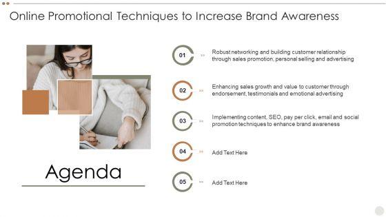 Agenda_Online_Promotional_Techniques_To_Increase_Brand_Awareness_Information_PDF_Slide_1.jpg
