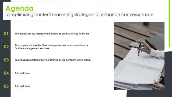 Agenda_Optimizing_Content_Marketing_Strategies_To_Enhance_Conversion_Rate_Demonstration_PDF_Slide_1.jpg