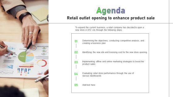 Agenda_Retail_Outlet_Opening_To_Enhance_Product_Sale_Agenda_Retail_Outlet_Opening_Structure_PDF_Slide_1.jpg