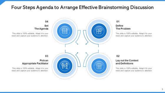 Agenda_To_Arrange_Effective_Brainstorming_Discussion_Context_Ppt_PowerPoint_Presentation_Complete_Deck_With_Slides_Slide_3.jpg