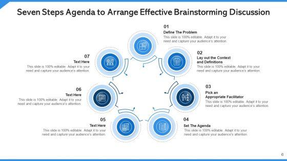 Agenda_To_Arrange_Effective_Brainstorming_Discussion_Context_Ppt_PowerPoint_Presentation_Complete_Deck_With_Slides_Slide_6.jpg