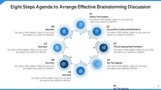 Agenda_To_Arrange_Effective_Brainstorming_Discussion_Context_Ppt_PowerPoint_Presentation_Complete_Deck_With_Slides_Slide_7.jpg