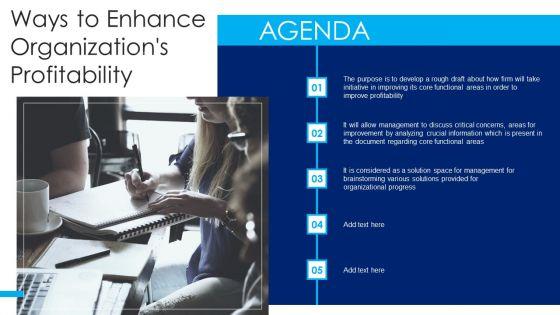 Agenda_Ways_To_Enhance_Organizations_Profitability_Elements_PDF_Slide_1.jpg