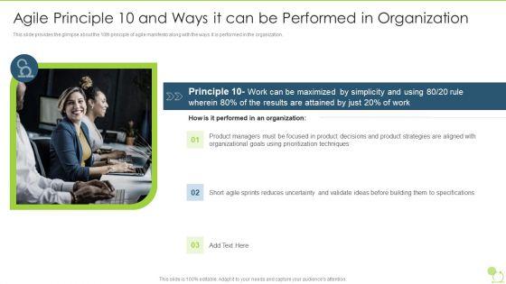 Agile_Beliefs_And_Fundamentals_Agile_Principle_10_And_Ways_It_Can_Be_Performed_In_Organization_Topics_PDF_Slide_1.jpg