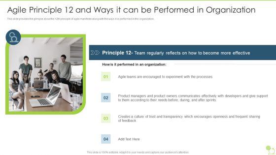 Agile_Beliefs_And_Fundamentals_Agile_Principle_12_And_Ways_It_Can_Be_Performed_In_Organization_Inspiration_PDF_Slide_1.jpg