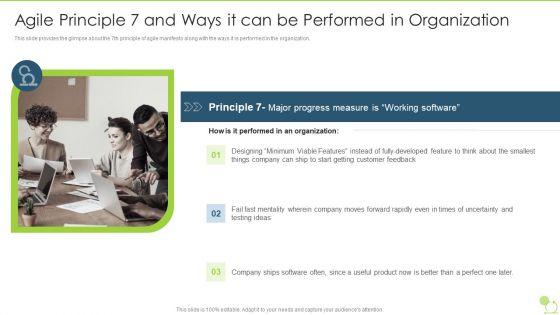 Agile_Beliefs_And_Fundamentals_Agile_Principle_7_And_Ways_It_Can_Be_Performed_In_Organization_Professional_PDF_Slide_1.jpg