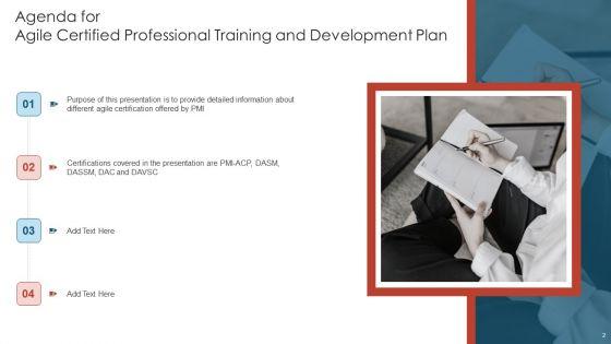 Agile_Certified_Professional_Training_And_Development_Plan_Ppt_PowerPoint_Presentation_Complete_Deck_With_Slides_Slide_2.jpg