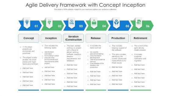 Agile_Delivery_Framework_With_Concept_Inception_Ppt_Infographics_Introduction_PDF_Slide_1.jpg