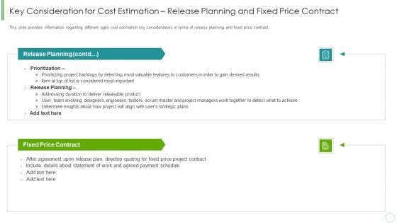 Agile_Expenditure_Evaluation_Methodologies_For_Project_Management_IT_Key_Consideration_For_Cost_Estimation_Release_Topics_PDF_Slide_1.jpg