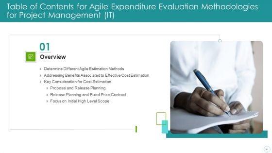 Agile_Expenditure_Evaluation_Methodologies_For_Project_Management_IT_Ppt_PowerPoint_Presentation_Complete_Deck_With_Slides_Slide_4.jpg