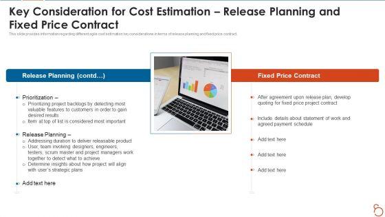 Agile_Project_Expenses_Projection_IT_Key_Consideration_For_Cost_Estimation_Release_Planning_And_Fixed_Price_Contract_Template_PDF_Slide_1.jpg