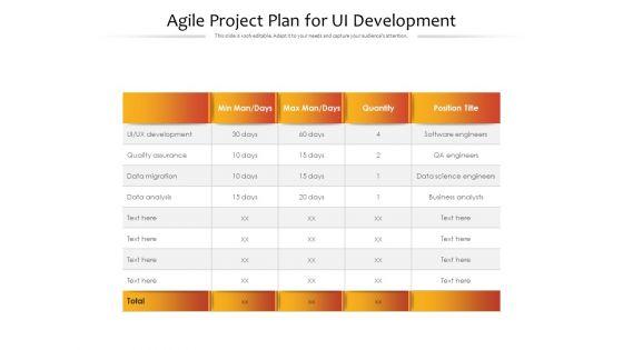 Agile_Project_Plan_For_Ui_Development_Ppt_PowerPoint_Presentation_Topics_PDF_Slide_1.jpg