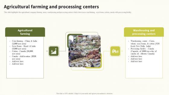 Agricultural_Farming_And_Processing_Centers_Global_Food_Products_Company_Profile_Guidelines_PDF_Slide_1.jpg