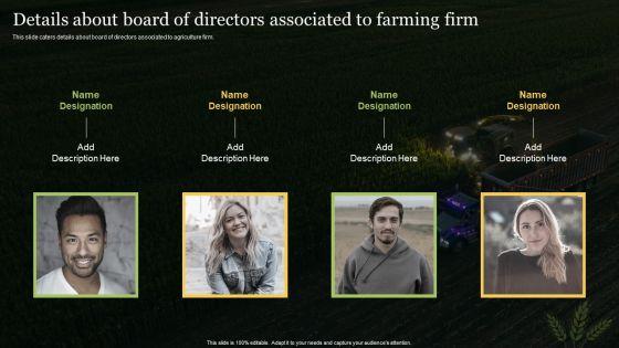 Agriculture_Business_Elevator_Details_About_Board_Of_Directors_Associated_To_Farming_Firm_Elements_PDF_Slide_1.jpg