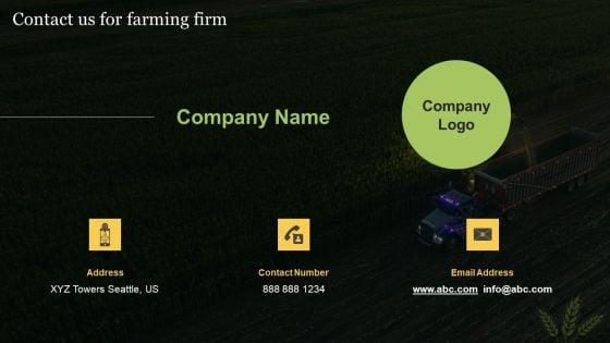 Agriculture_Business_Elevator_Pitch_Deck_Contact_Us_For_Farming_Firm_Infographics_PDF_Slide_1.jpg