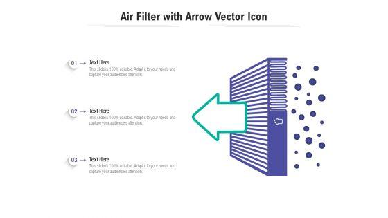 Air_Filter_With_Arrow_Vector_Icon_Ppt_PowerPoint_Presentation_File_Elements_PDF_Slide_1.jpg