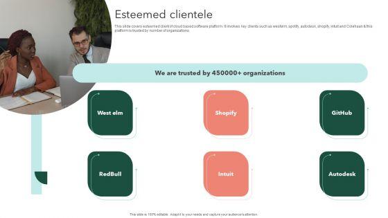 Airtable Capital Funding Pitch Deck Esteemed Clientele Summary PDF Airtable Capital Funding Pitch Deck Esteemed Clientele Summary PDF