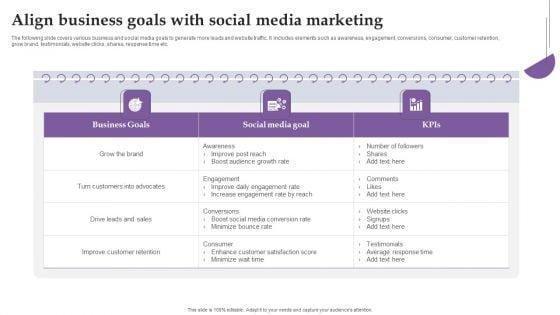 Align_Business_Goals_With_Social_Media_Marketing_Ppt_Inspiration_Outline_PDF_Slide_1.jpg