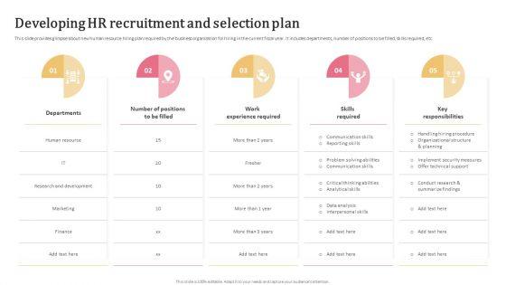 Aligning_Human_Resource_Hiring_Procedure_Developing_HR_Recruitment_And_Selection_Plan_Structure_PDF_Slide_1.jpg