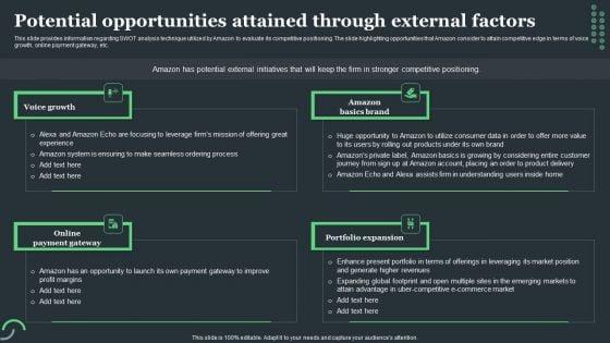 Amazon_Tactical_Plan_Potential_Opportunities_Attained_Through_External_Factors_Themes_PDF_Slide_1.jpg