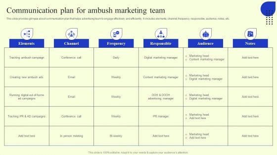 Ambush_Marketing_Plan_To_Create_Brand_Awareness_Communication_Plan_For_Ambush_Marketing_Team_Ideas_PDF_Slide_1.jpg