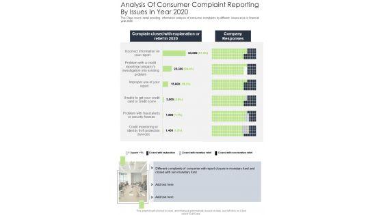 Analysis_Of_Consumer_Complaint_Reporting_By_Issues_In_Year_2020_One_Pager_Documents_Slide_1.jpg