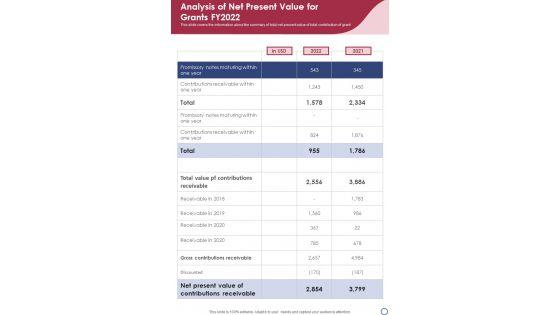 Analysis_Of_Net_Present_Value_For_Grants_FY2022_One_Pager_Documents_Slide_1.jpg