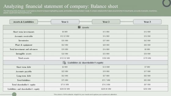 Analyzing_Financial_Statement_Of_Company_Balance_Sheet_Ppt_PowerPoint_Presentation_File_Infographics_PDF_Slide_1.jpg