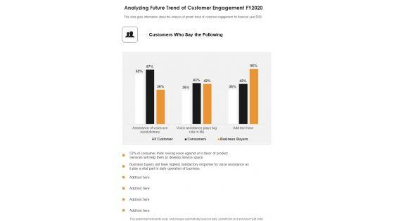 Analyzing_Future_Trend_Of_Customer_Engagement_FY2020_One_Pager_Documents_Slide_1.jpg