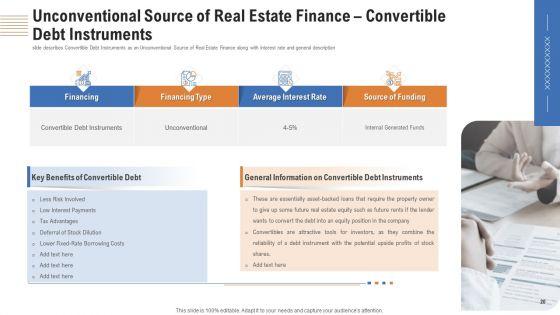 Analyzing_Real_Estate_Funding_Sources_With_Cost_Of_Borrowing_Ppt_PowerPoint_Presentation_Complete_Deck_With_Slides_Slide_20.jpg
